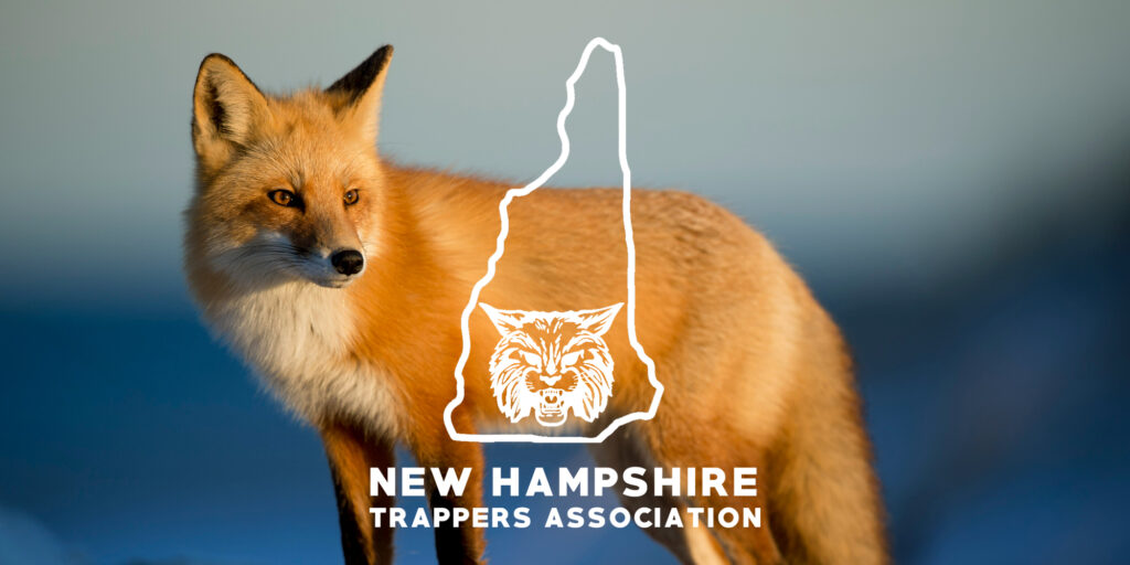 NHTA logo next to red fox.