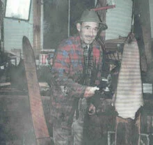  Harris working his trade 1994. 