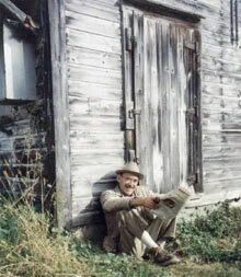  Harris, circa 1985. 