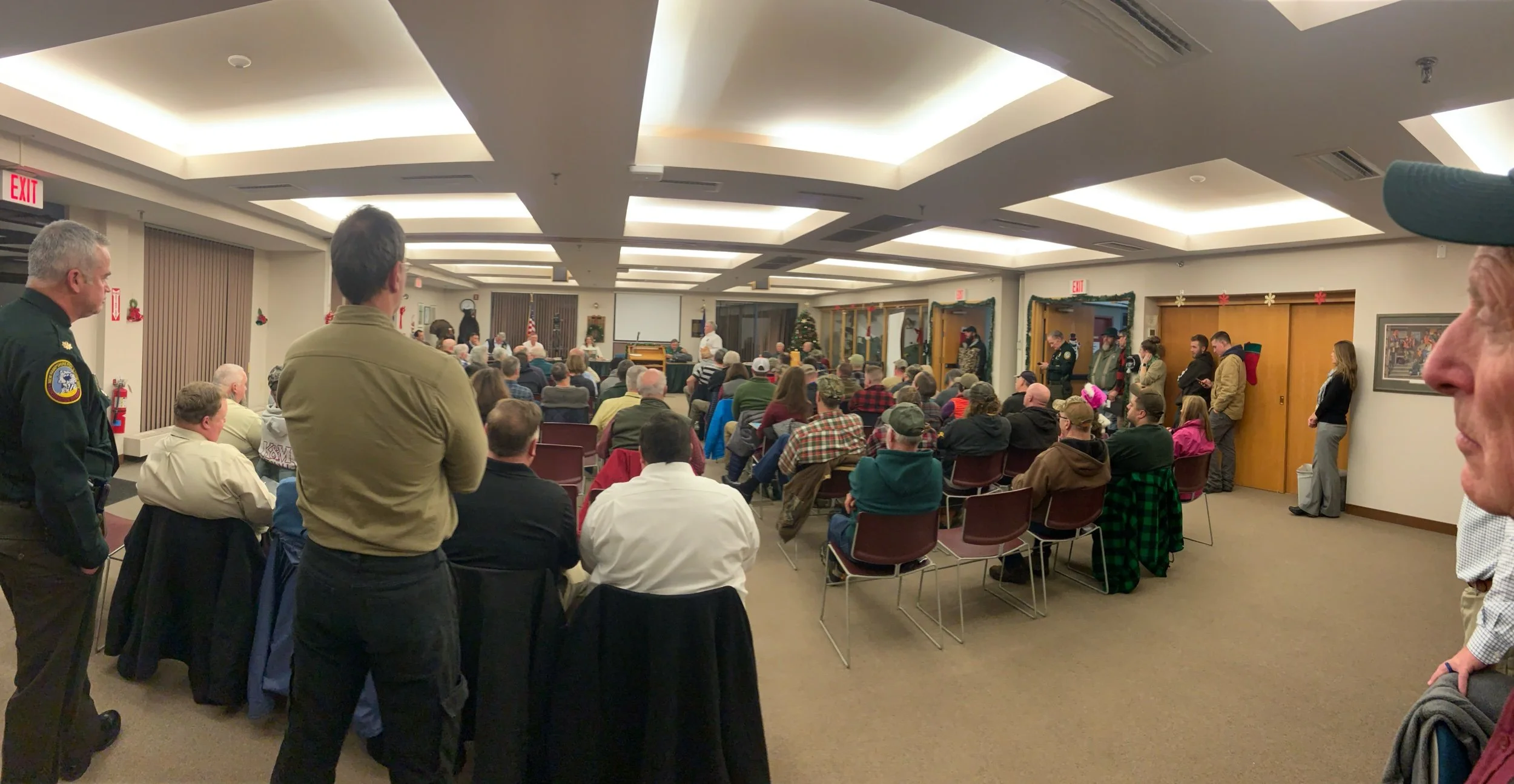 NHFG Announces 2023 Public Hearings