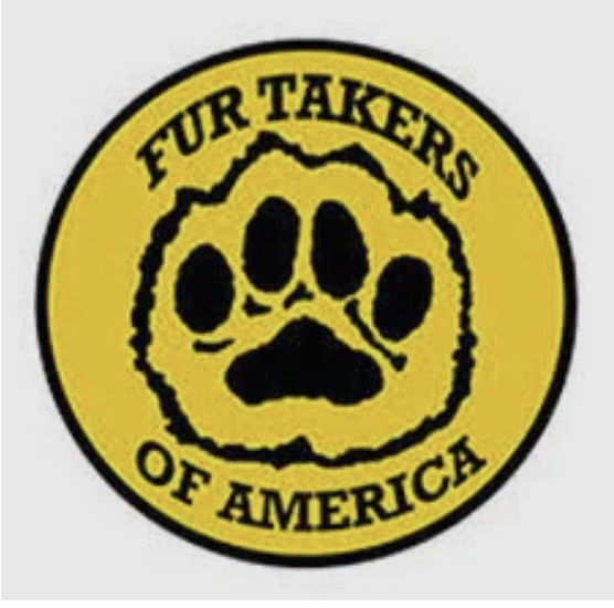 Fur Takers of America logo.