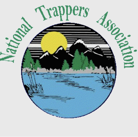 National Trappers Association logo.