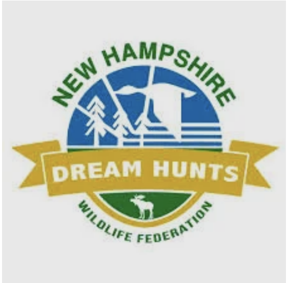 New Hampshire Dream Hunts logo.